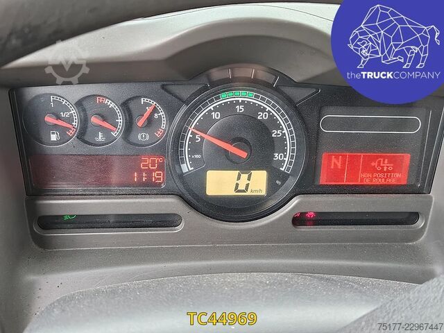 Koffer Renault Premium 270