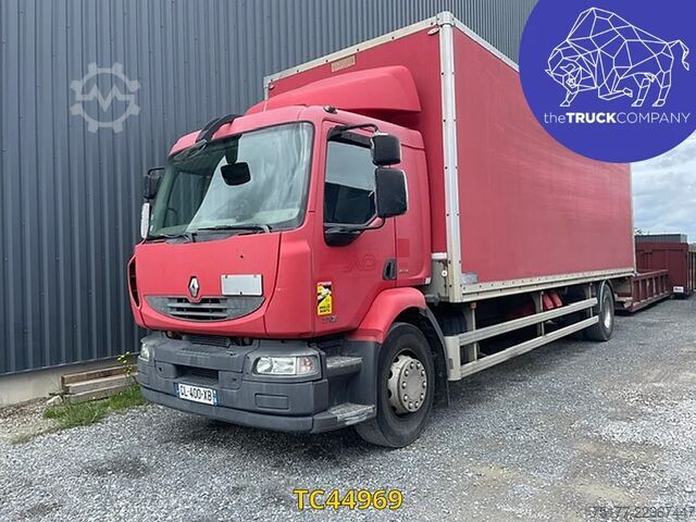 Koffer Renault Premium 270