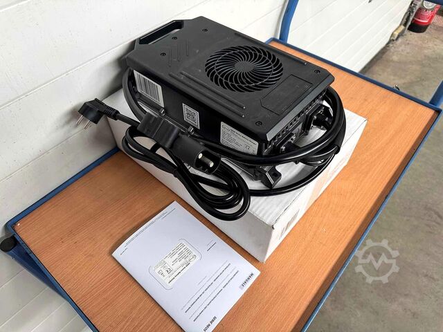 Forklift battery charger TCE 48V