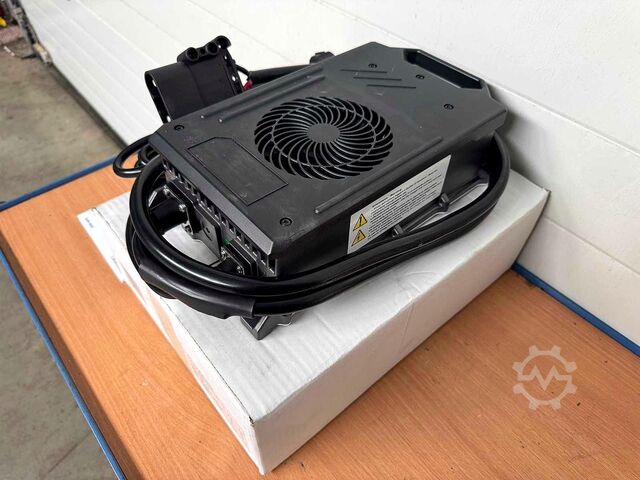 Forklift battery charger TCE 48V