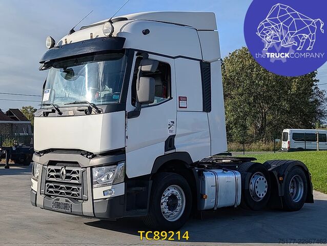 Standard-SZM Renault T 460