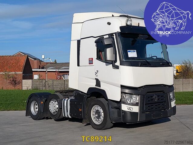 Standard-SZM Renault T 460