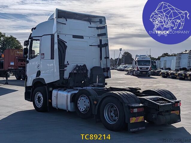 Standard-SZM Renault T 460