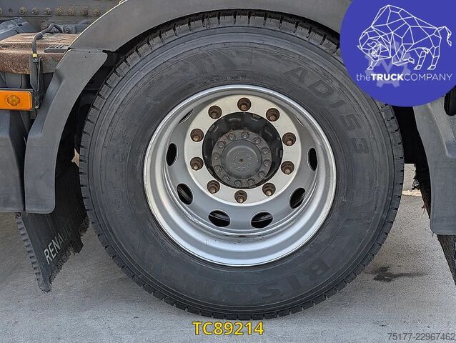 Standard-SZM Renault T 460