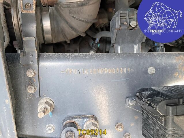 Standard-SZM Renault T 460