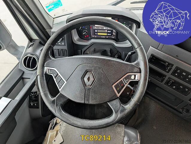 Standard-SZM Renault T 460