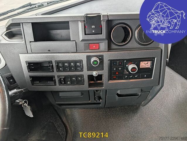 Standard-SZM Renault T 460