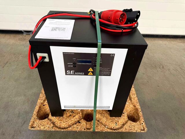 Electric forklift charger TCE 80V