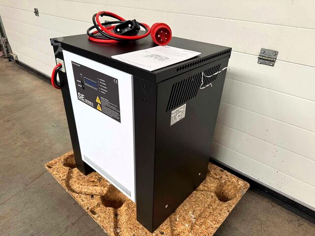 Electric forklift charger TCE 80V