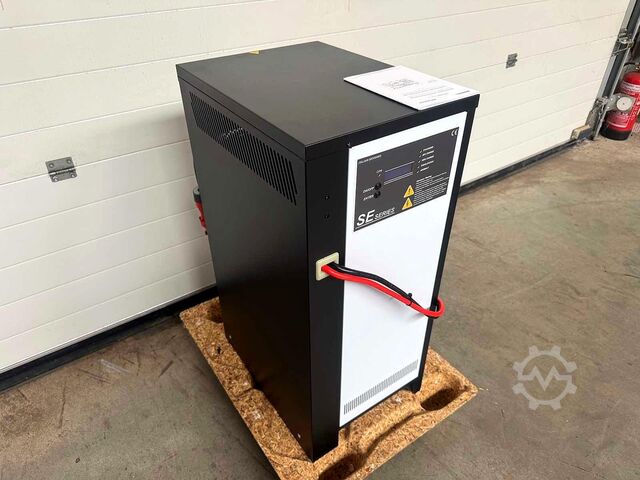 Electric forklift charger TCE 80V