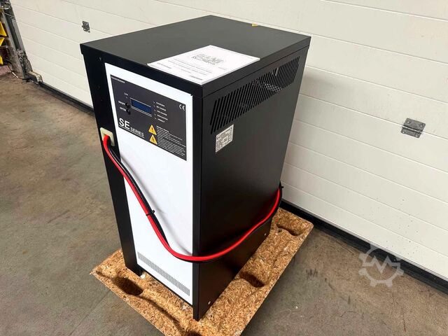 Electric forklift charger TCE 80V