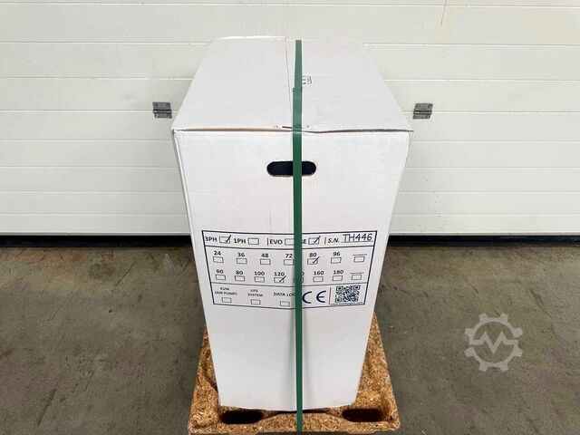 Electric forklift charger TCE 80V