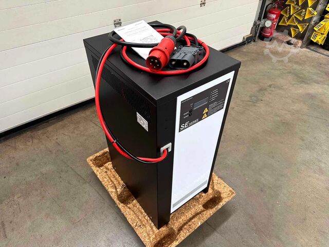 Electric forklift charger TCE 80V