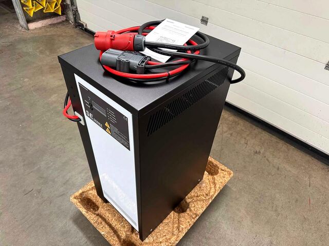 Electric forklift charger TCE 80V