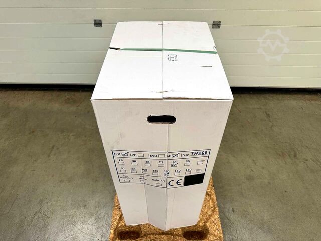 Electric forklift charger TCE 80V