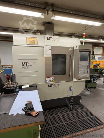 Vertikal-Bearbeitungszentrum MT EVO V60