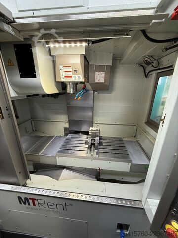Vertikal-Bearbeitungszentrum MT EVO V60