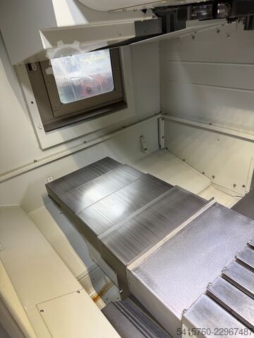 Vertikal-Bearbeitungszentrum MT EVO V60
