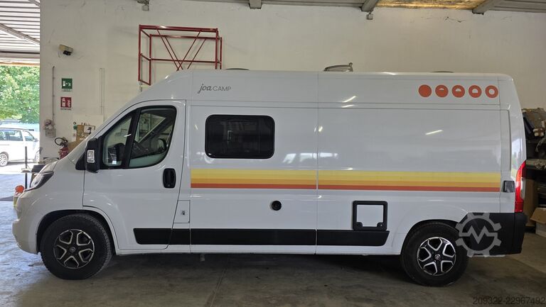 Wohnmobil Pilote Joa 60G | FIAT Ducato L3H2 2.2 Mjet 180 CV Automatico | 2024