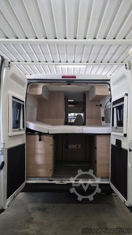Wohnmobil Pilote Joa 60G | FIAT Ducato L3H2 2.2 Mjet 180 CV Automatico | 2024
