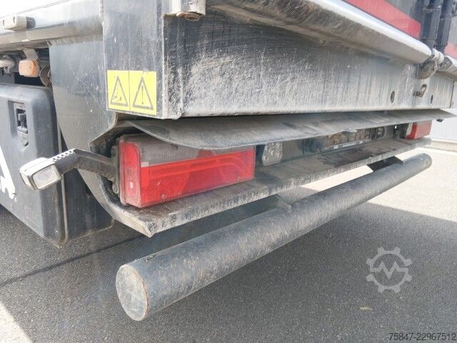 Auflieger mit Walkingfloor Stas STA200 bioSTAR 90m³