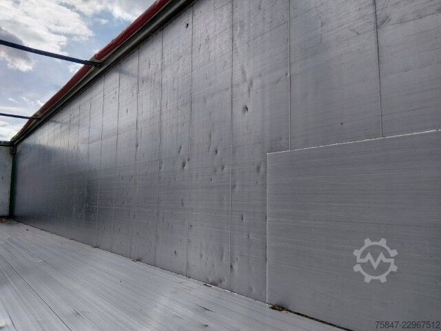 Auflieger mit Walkingfloor Stas STA200 bioSTAR 90m³