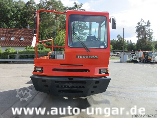 Terminalzugmaschine Terberg YT 182 8.142 Betriebsstunden Terminalzug