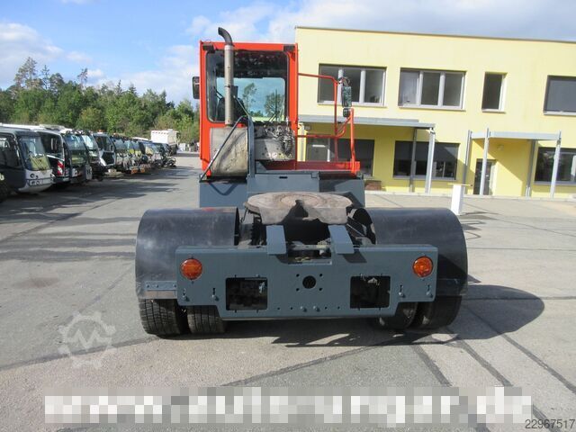 Terminalzugmaschine Terberg YT 182 8.142 Betriebsstunden Terminalzug