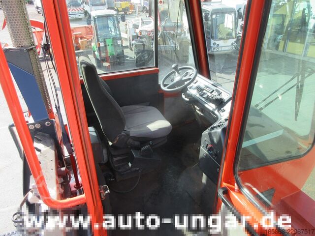 Terminalzugmaschine Terberg YT 182 8.142 Betriebsstunden Terminalzug