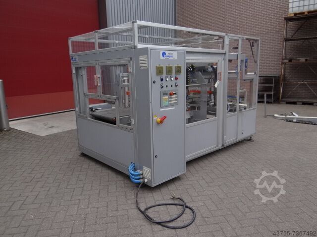 Bundle cluster packer Novopack CD1 110+SL070