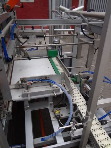 Bundle cluster packer Novopack CD1 110+SL070