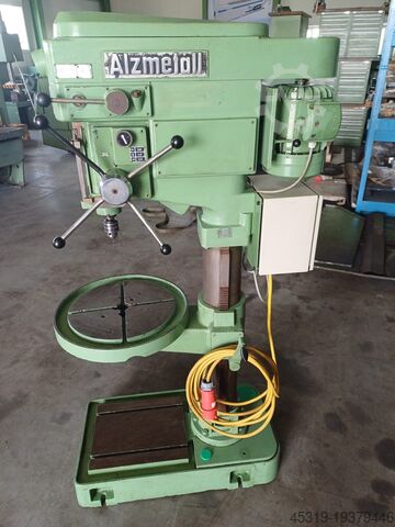 Säulenbohrmaschine Alzmetall AB 4