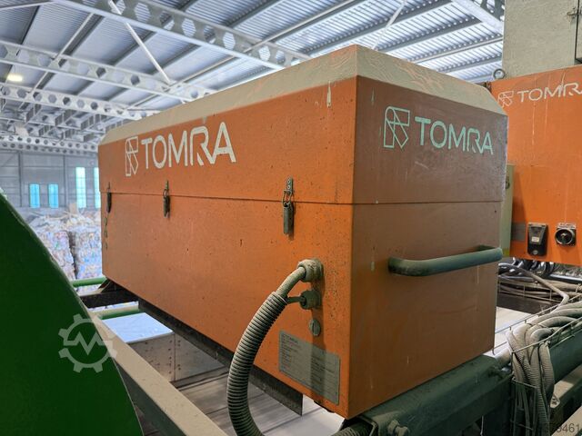 Tomra sorter Tomra Autosort NIR1-VIS P-1000
