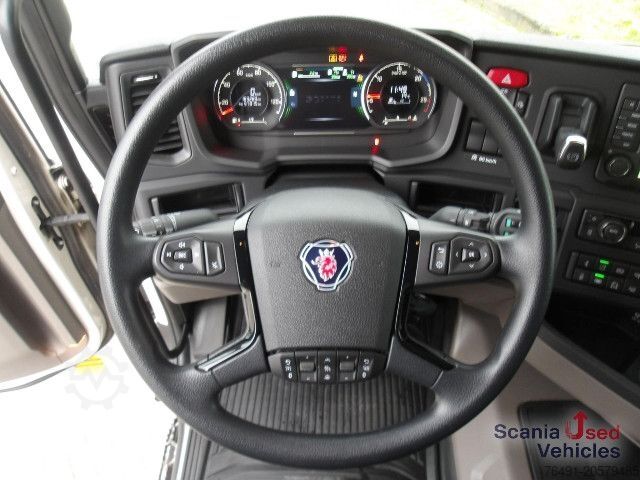 Gefahrgut LKW Scania R 460 A4x2NA / Hydraulik