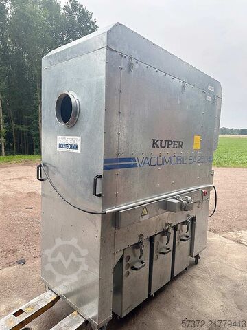 Suction Unit Höcker Polytechnik EA 250-5A