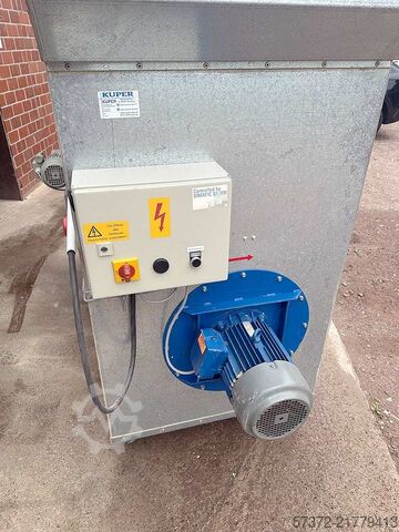 Suction Unit Höcker Polytechnik EA 250-5A