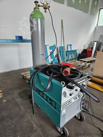 Schweißgerät Merkle TIG 253