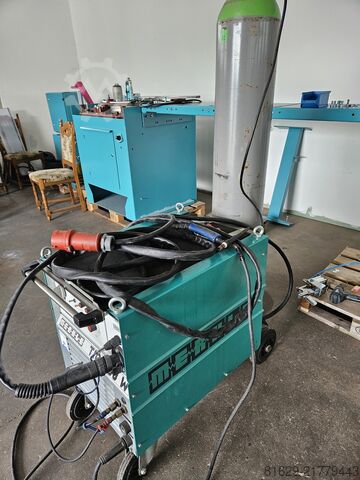 Schweißgerät Merkle TIG 253