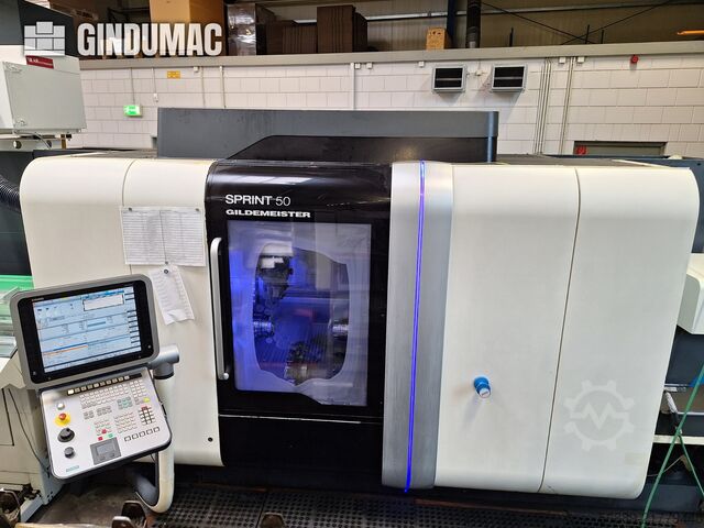 DMG Sprint 50 2T DMG Sprint 50 2T