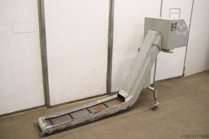 Späneförderer COMAR Gurtbreite 230 mm
