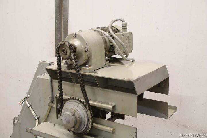 Späneförderer COMAR Gurtbreite 230 mm