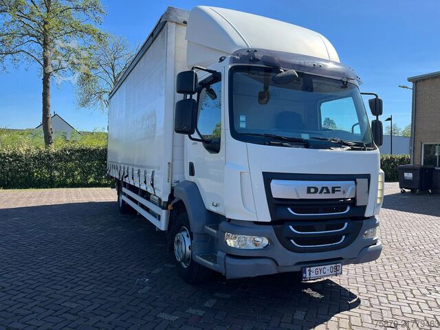 Koffer DAF LF 290 FA