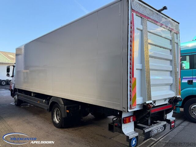 Kühl-/Tiefkühltransport Mercedes-Benz Atego 1223 Frigoblock, Euro 6