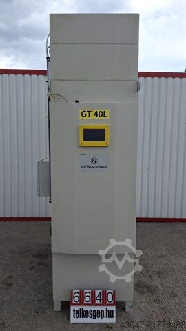 Ölnebelseparator, Ölnebelabscheider GTI gt 40l