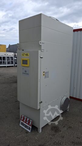 Ölnebelseparator, Ölnebelabscheider GTI gt 40l