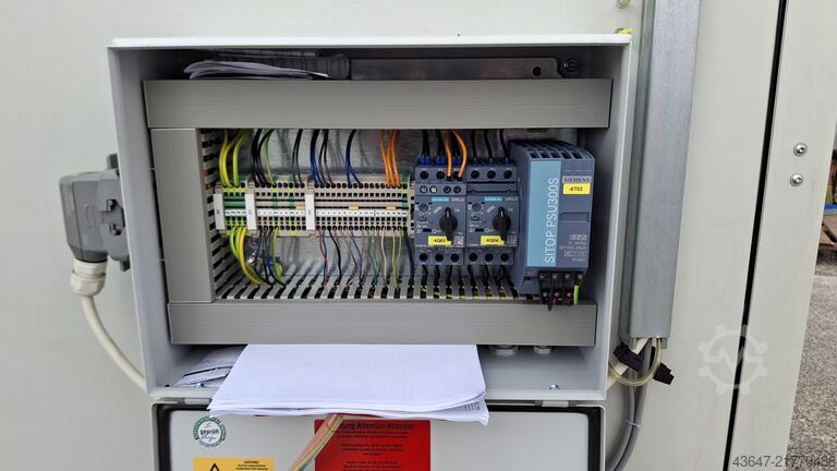 Ölnebelseparator, Ölnebelabscheider GTI gt 40l