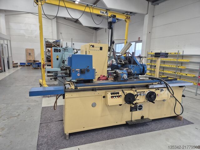 Rundschleifmaschine Karstens K11 1000