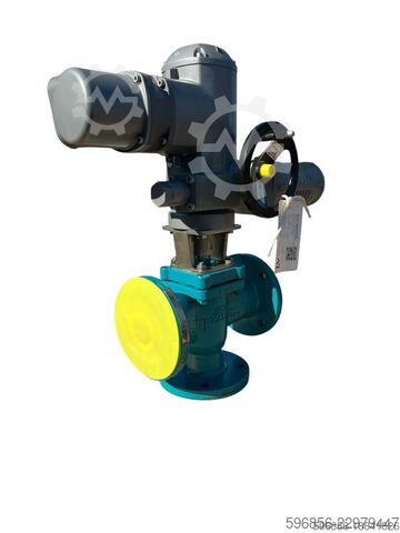 AUMA 07.1-F10 multi-turn actuator, new Auma SGWXC 07.1-F10, SKE0 56-2/80