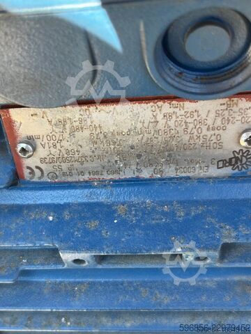 Raco T606 Electric Actuator, 800 mm, 20 RACO T606
