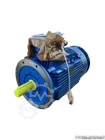 Bartec Varnost Electric Motor 44kW Bartec varnost 44kW